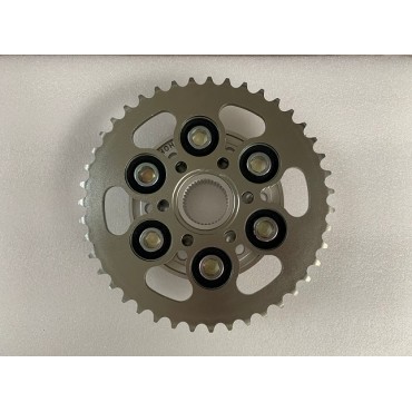 Arora Gp 250 Arka Di̇şli̇ Göbeği̇ Komple