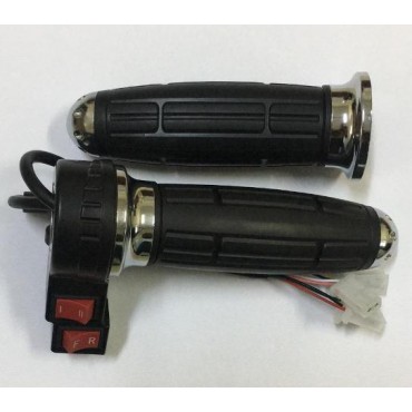 Arora Navara Gaz Kolu Set Moped
