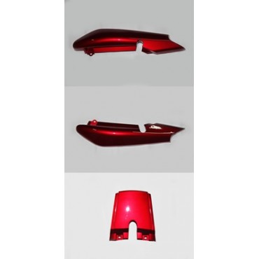 Arora Ar 06 Yebere Yan Kapak Kirmizi Takim (2015 Model)