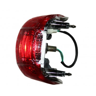 Arora Ar 50 Kasırga  Arka Stop Komple
