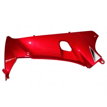 Arora Ar 50 Kasırga Sol Di̇zli̇k Si̇yah