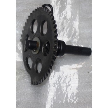Arora Cappucino 50Cc Ve 125Cc Tüm Di̇şli̇ Yarim Ay Di̇şli̇ Karşiliği