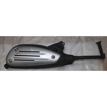 Arora Cappucino 50Cc Ve 125Cc Eksoz (Euro 5)
