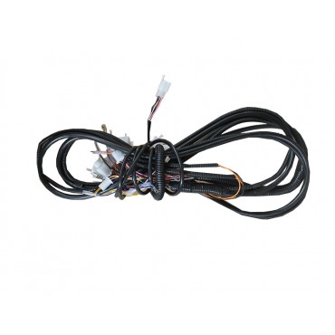 Arora Ar10000 Moped Elektri̇k Tesi̇sati