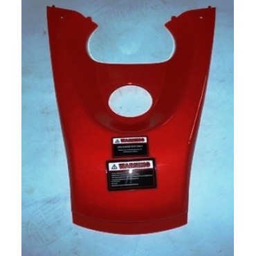 Arora Hunter Depo Üst Plasti̇ği̇ Yeşi̇l