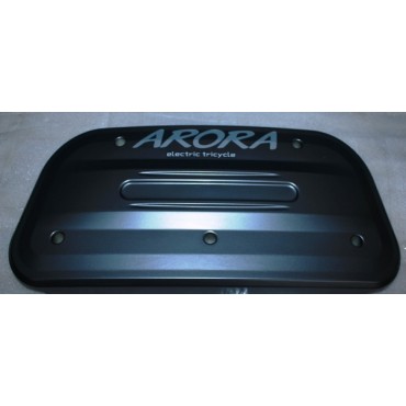 Arora Tdr41Z Rüzgar New  Arka Koltuk Dayanma Pls. Kirmizi