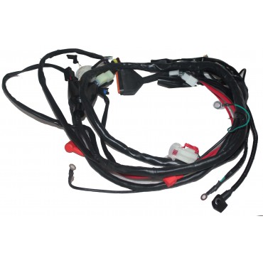 Arora Special 125  Elektri̇k Tesi̇sati (Euro 5)