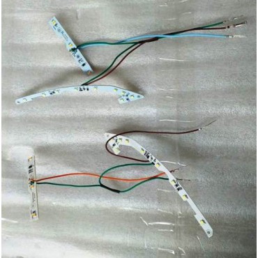 Arora Verano 50 Arka Stop Led Karti