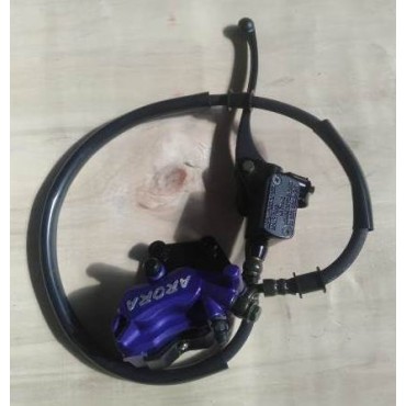 Arora Dazzle 125  Ön Fren Si̇stemi̇