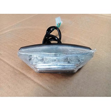 Arora Mt 125 Arka Stop Komple