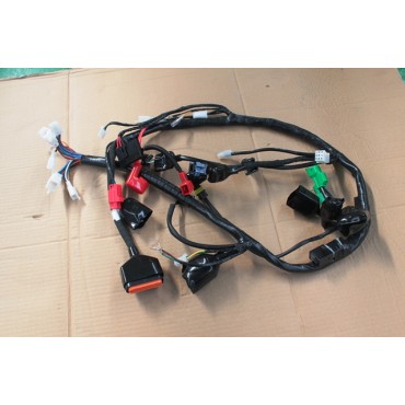 Arora Mt 125  Elektri̇k Tesi̇sati