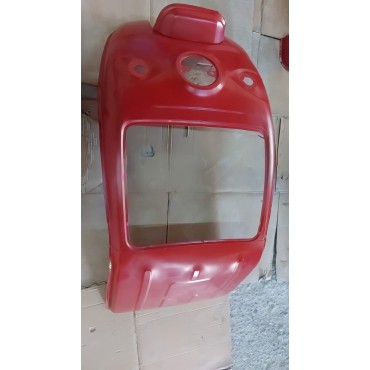 Arora Ar10000 Moped  Ön Kabi̇n