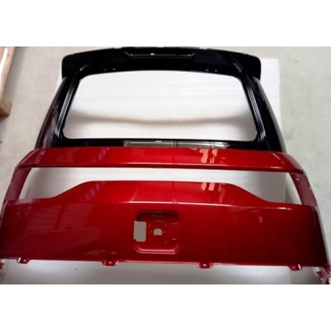 Arora S1 E-Car Arka Ana Panel
