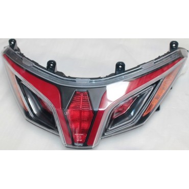 Arora Gt 250 Max  Arka Stop Komple