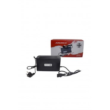 Arora Ar10000 Moped Şarj Ci̇hazi (72V / 80Ah)