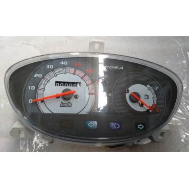 Arora Quantum  Km Saati̇ (Analog-Euro 3)