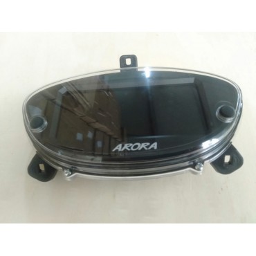 Arora Quantum  Km Saati̇ (Di̇gi̇tal) Euro3