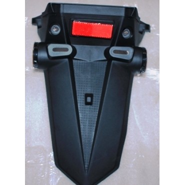 Arora Freedom 125 Arka Çamurluk