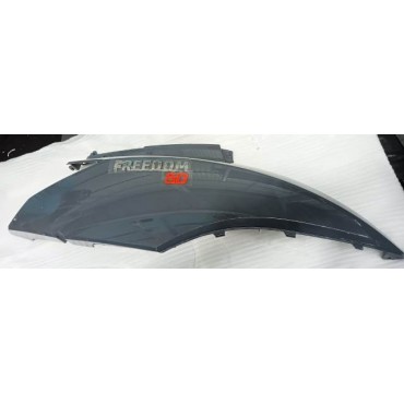 Arora Freedom 125 Sağ Koruma Levhasi Parlak Gri̇