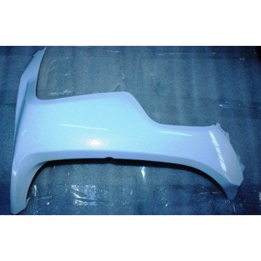 Arora Freedom 50  Sol Ön Panel Parlak Gri̇