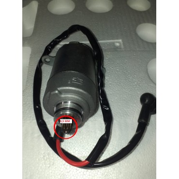 Arora Quantum Marş Motoru (7,5 Mm)