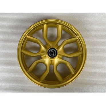 Arora Safari Pro Ön Jant Mavi̇