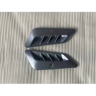 Arora Chinf 318 İç Panel Aksesuari Tk. Gri̇
