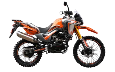 Arora CR 250 Motosiklet